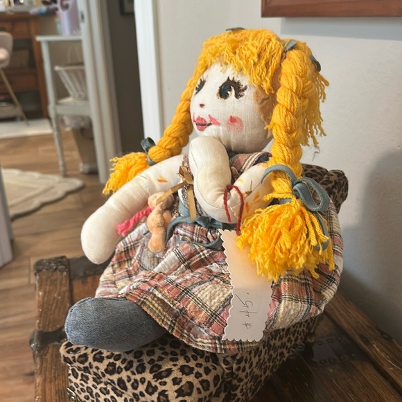 Charming Rag Doll - Picture 6 of 6